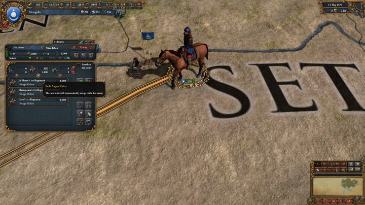 Kozáci z šestého datadisku pro Europa Universalis IV přicválali se spoustou výrazných změn