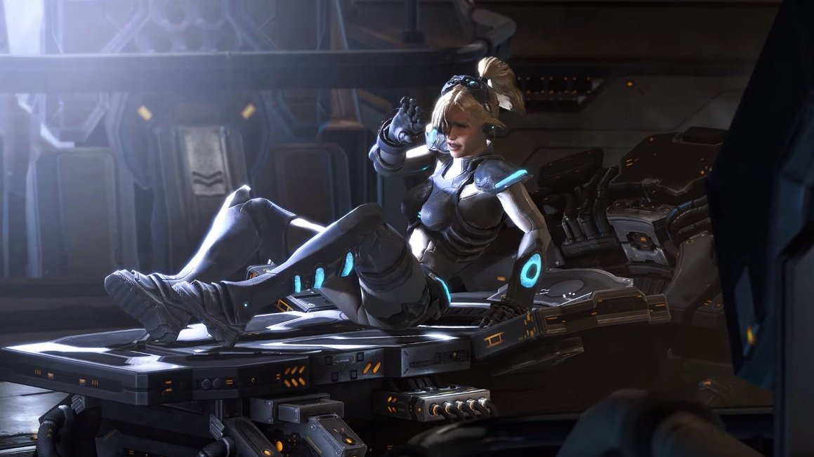 Příběhové DLC pro StarCraft II o devíti misích vás vyjde na čtyři stovky