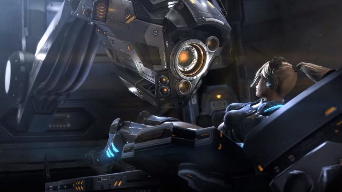 První série příběhových misí s Novou rozšíří StarCraft II už na konci měsíce