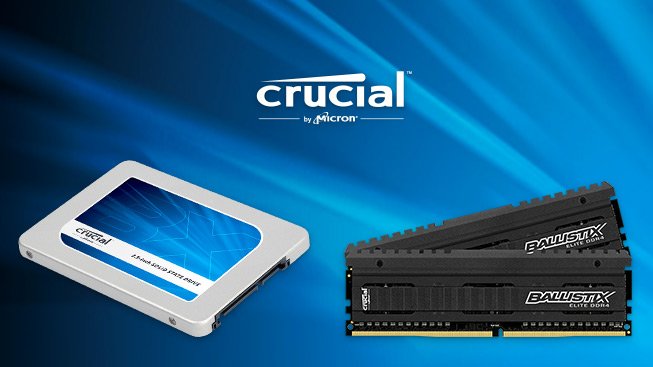 Moderní tipy na vánoční dárky – SSD a RAM