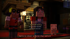 Minecraft: Story Mode - A Telltale Games Series - Episode 3: The Last Place You Look