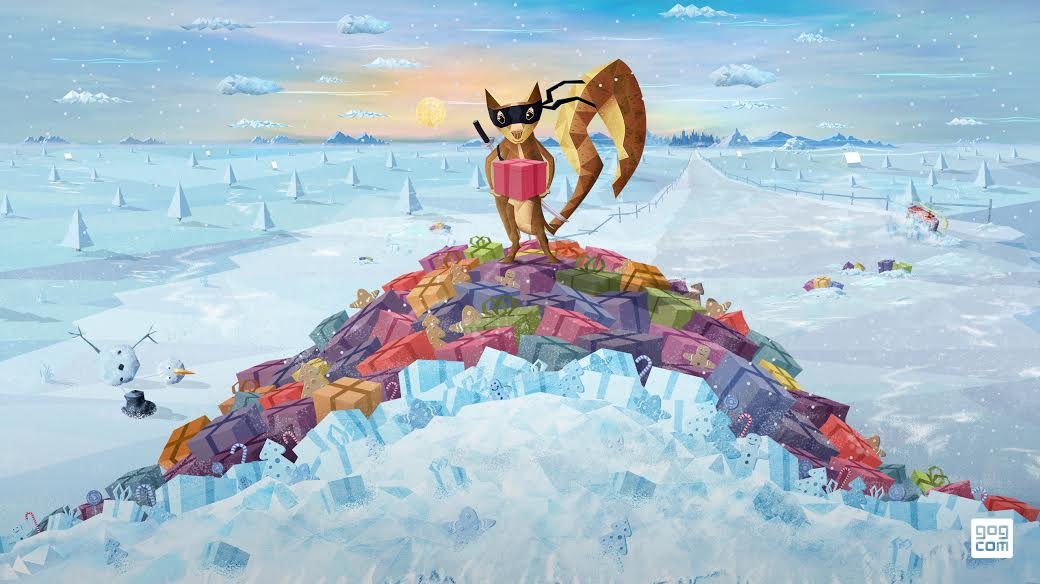 Zimní výprodej na GOGu nabízí ve slevě přes 500 starých, nových i kultovních her