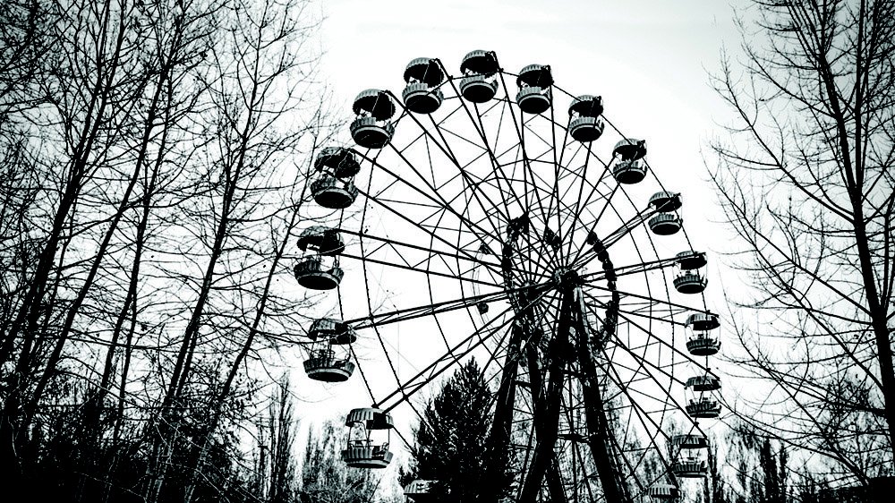 Vydejte se do Černobylu ve virtuální realitě