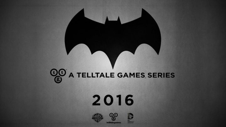 Telltale chystají epizodickou adventuru o Batmanovi a předvádí další The Walking Dead