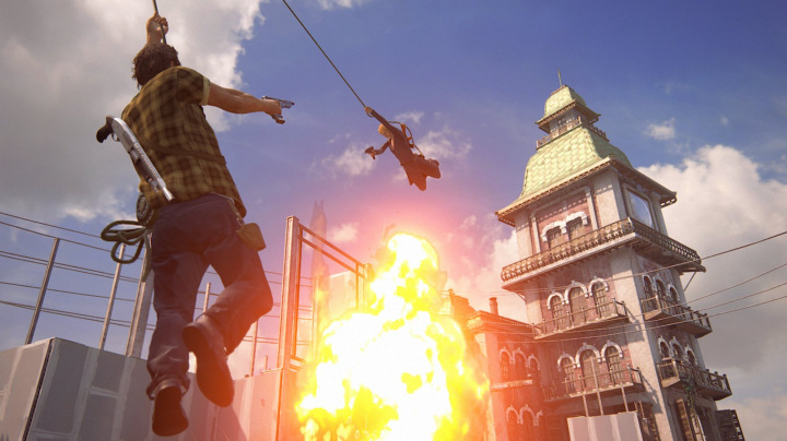 Naughty Dog spustili multiplayer betu Uncharted 4 a nechali Nathana zmlátit v novém videu