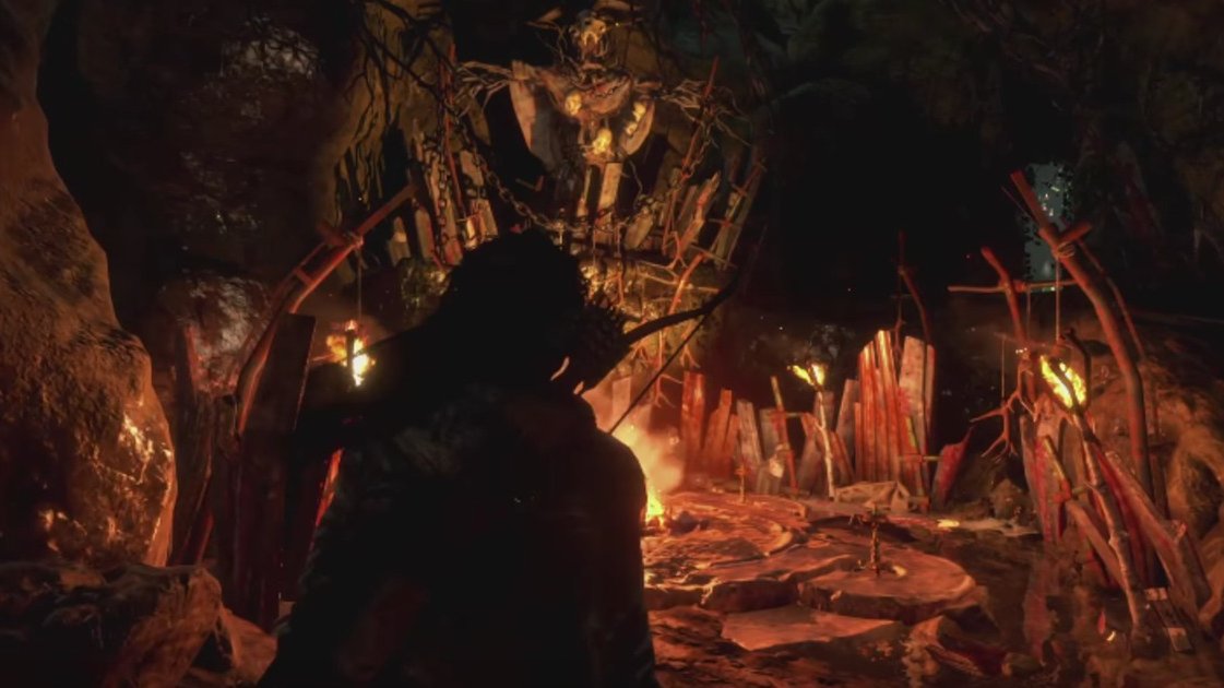 Rise of the Tomb Raider: Baba Yaga - The Temple of the Witch