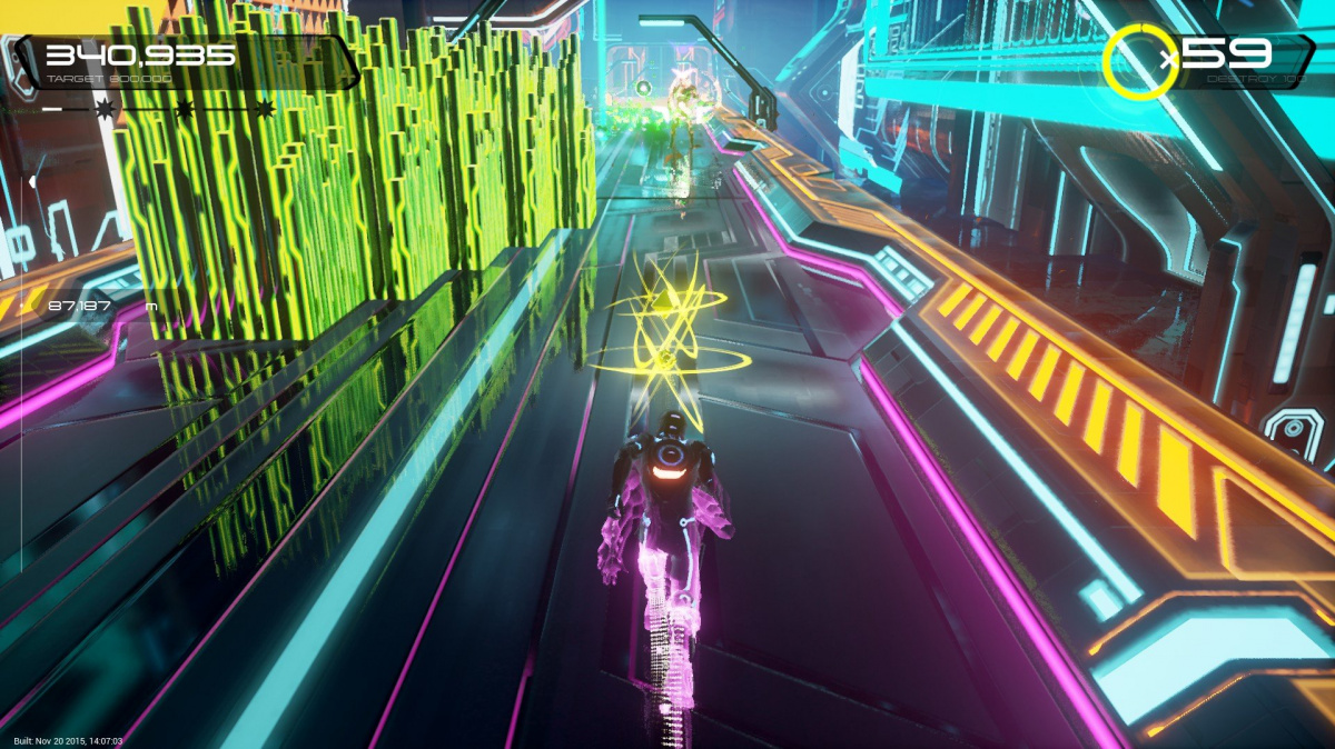 TRON RUN/r