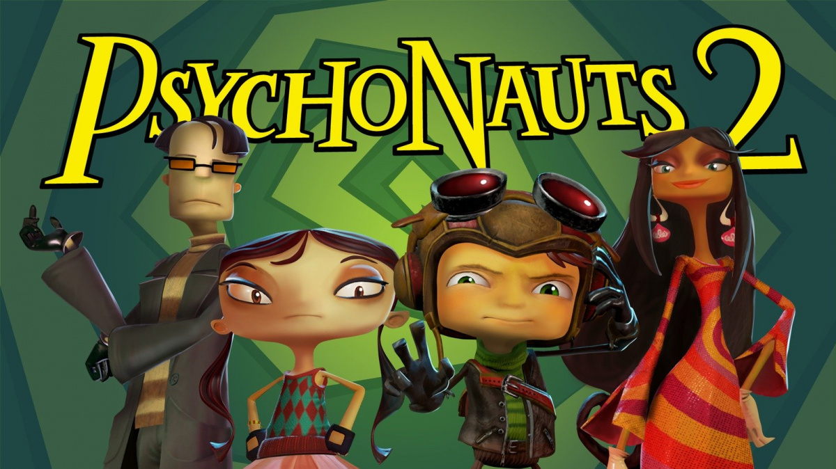 Psychonauts 2 vyjde v roce 2018 a vydá ji Starbreeze