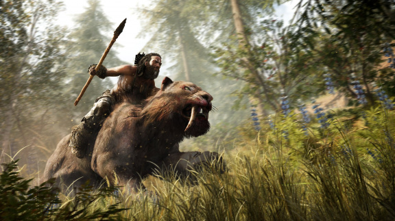 Hardwarové nároky Far Cry Primal se od Far Cry 4 moc neliší