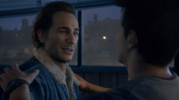 Dojemné setkání ztracených bratrů na videu z Uncharted 4
