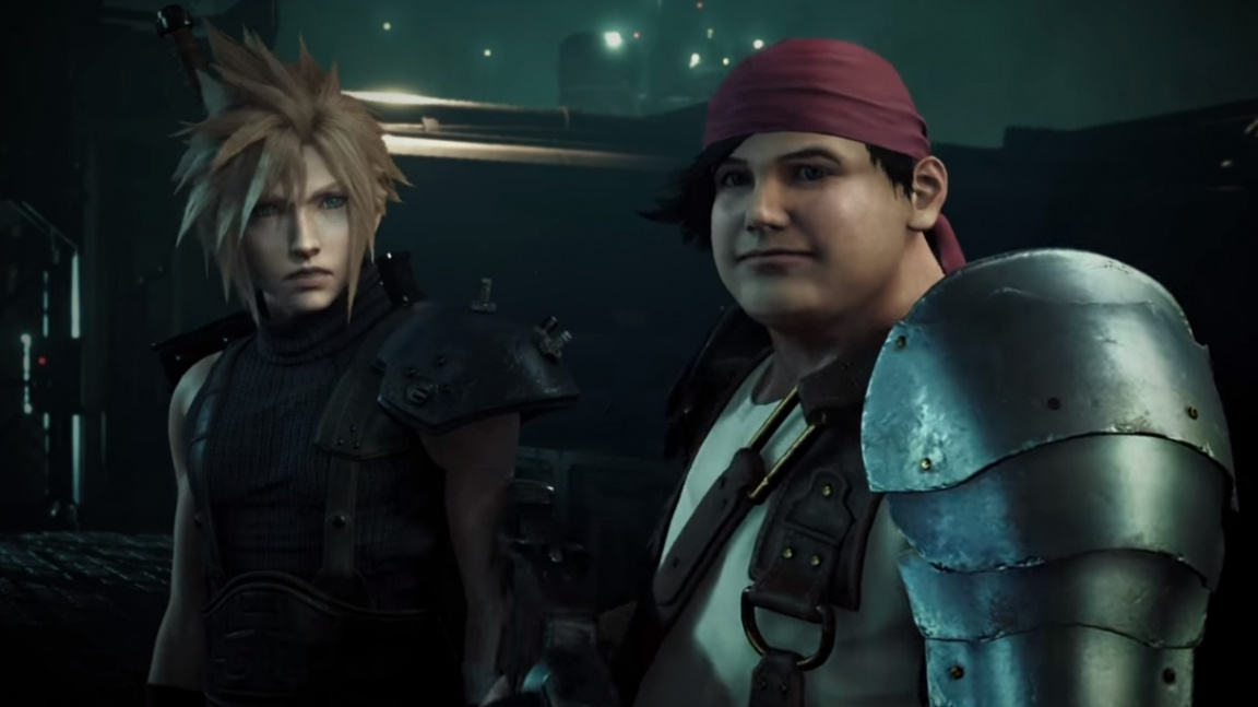 Záběry z remaku Final Fantasy VII nabízí první pohled na souboje