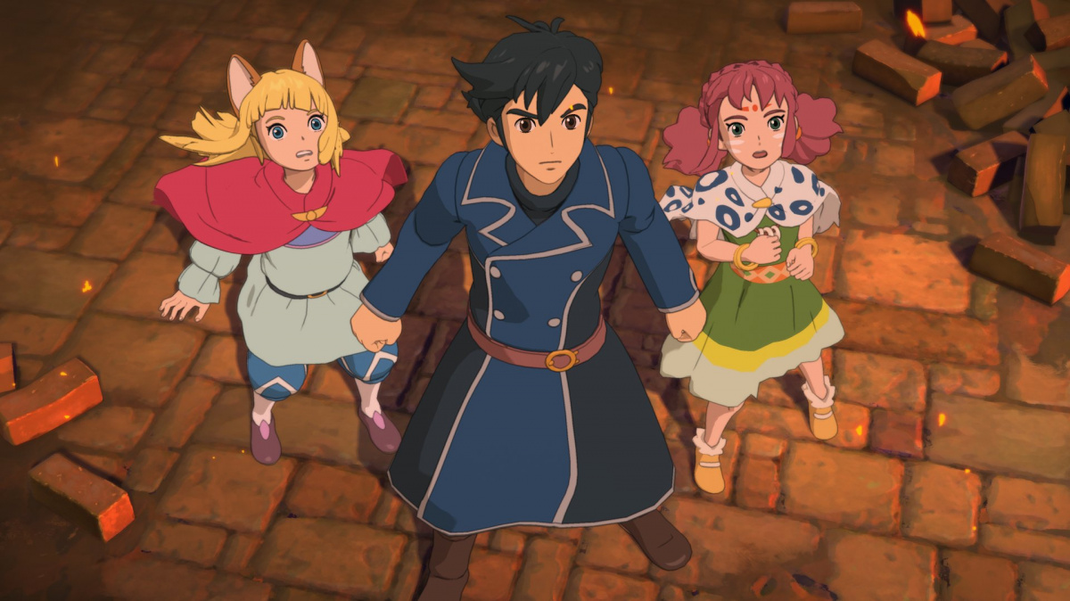 Tristní nedostatek JRPG her pro PS4 zkusí zvrátit Ni No Kuni II: Revenant Kingdom