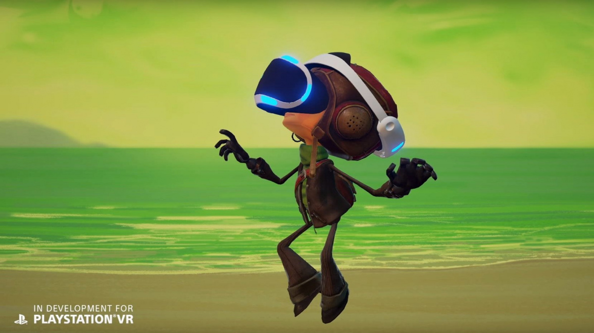 Psychonauts in the Rhombus of Ruin