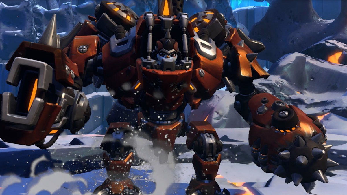 Battleborn ukázal mecha tučňáka Tobyho a slíbil přednostní start bety na PS4