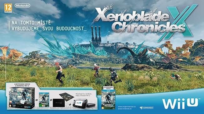 Xenoblade Chronicles X aneb důvod proč si pořídit Wii U