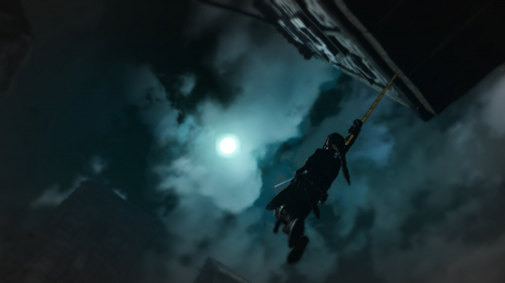 Tvůrci Trine pracují na nekompromisní stealth akci Shadwen