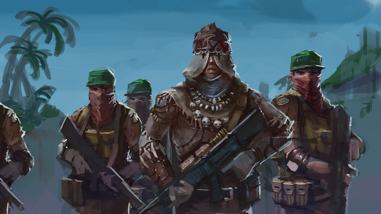 Tidal Affair: Before the Storm