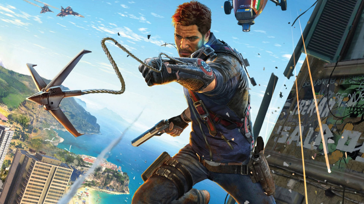 Just Cause 3 - recenze