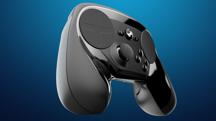 Nové funkce Steam ovladače rozšiřují možnosti ovládání řady her