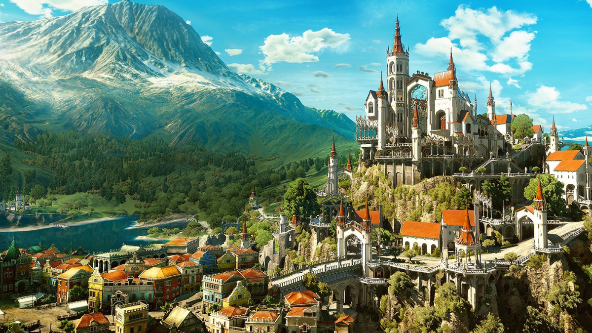 První obrázky z datadisku Krev a víno pro Zaklínač 3 ukazují nádherný Toussaint