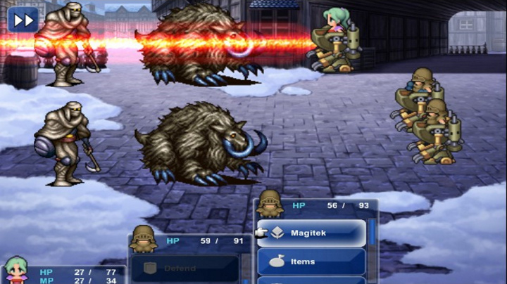 RPG klasika Final Fantasy VI míří na Steam - připravte se na dlouhé dobrodružství