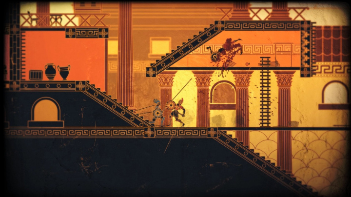 Apotheon Arena je bezplatná multiplayerovka vycházející z původní antické akce