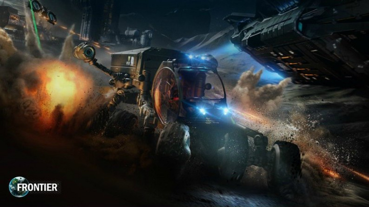 Na planetách v Elite: Dangerous přistanete v rámci Horizons už příští týden