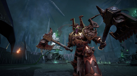 Dark Nexus Arena je MOBA zasazená do světa Warhammeru 40,000