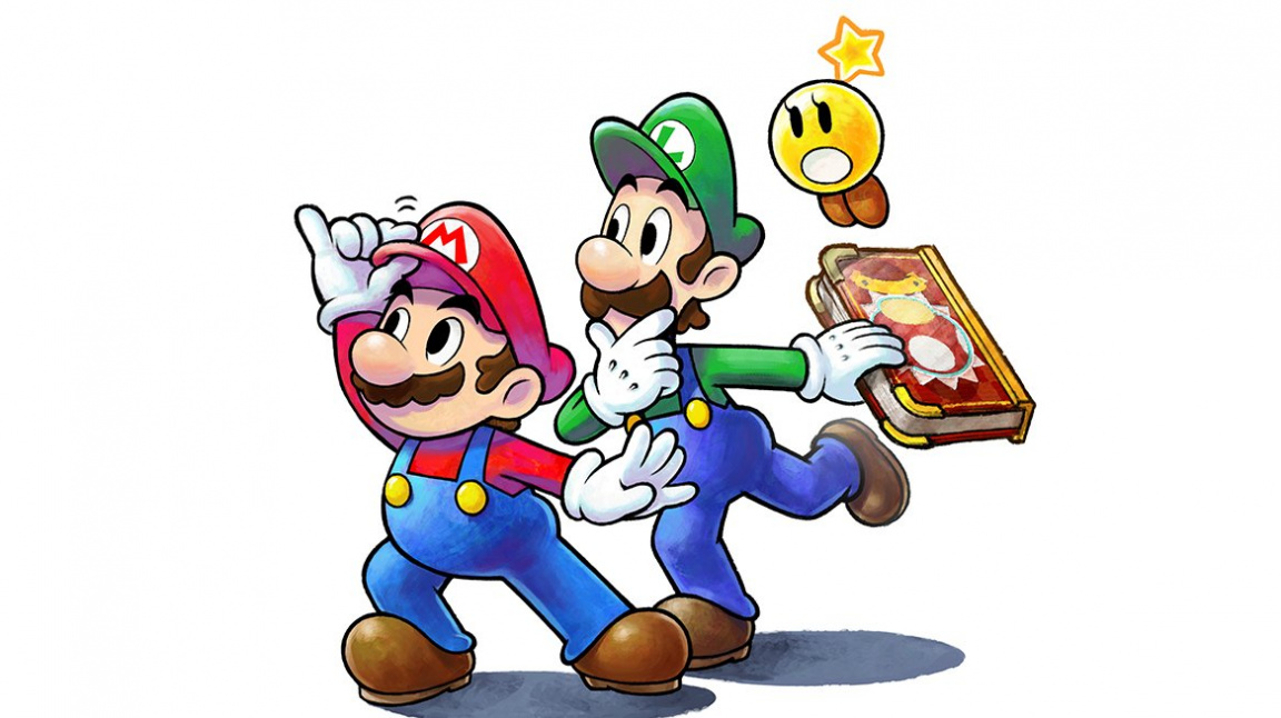 Mario & Luigi: Paper Jam Bros. - recenze