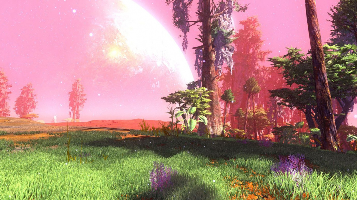 Český projekt Planet Nomads chce být Minecraftem, Space Engineers a No Man's Sky zároveň