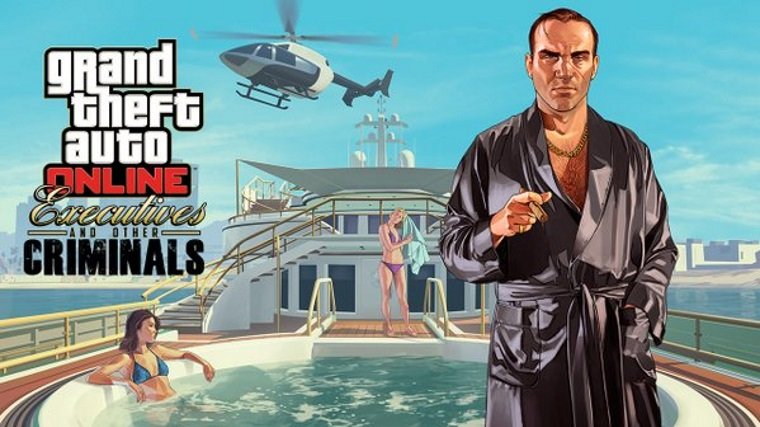 Nový update přidá do GTA Online luxusní životní styl a s ním spojená rizika