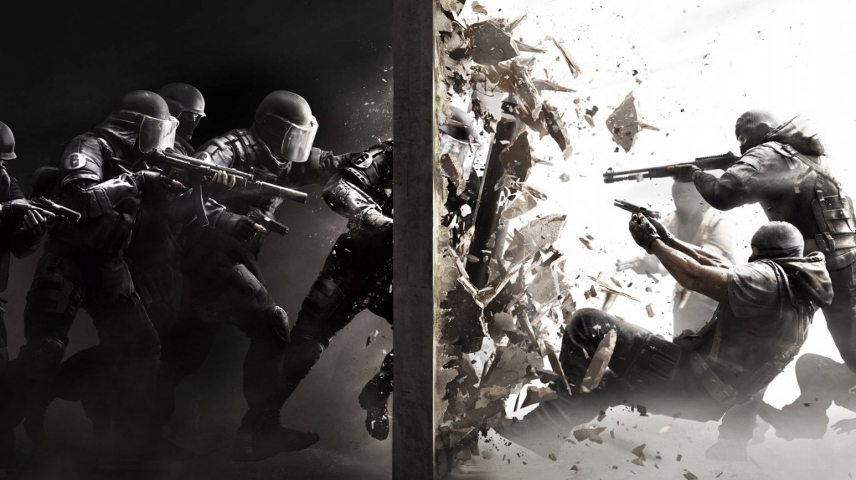 Rainbow Six Siege - recenze