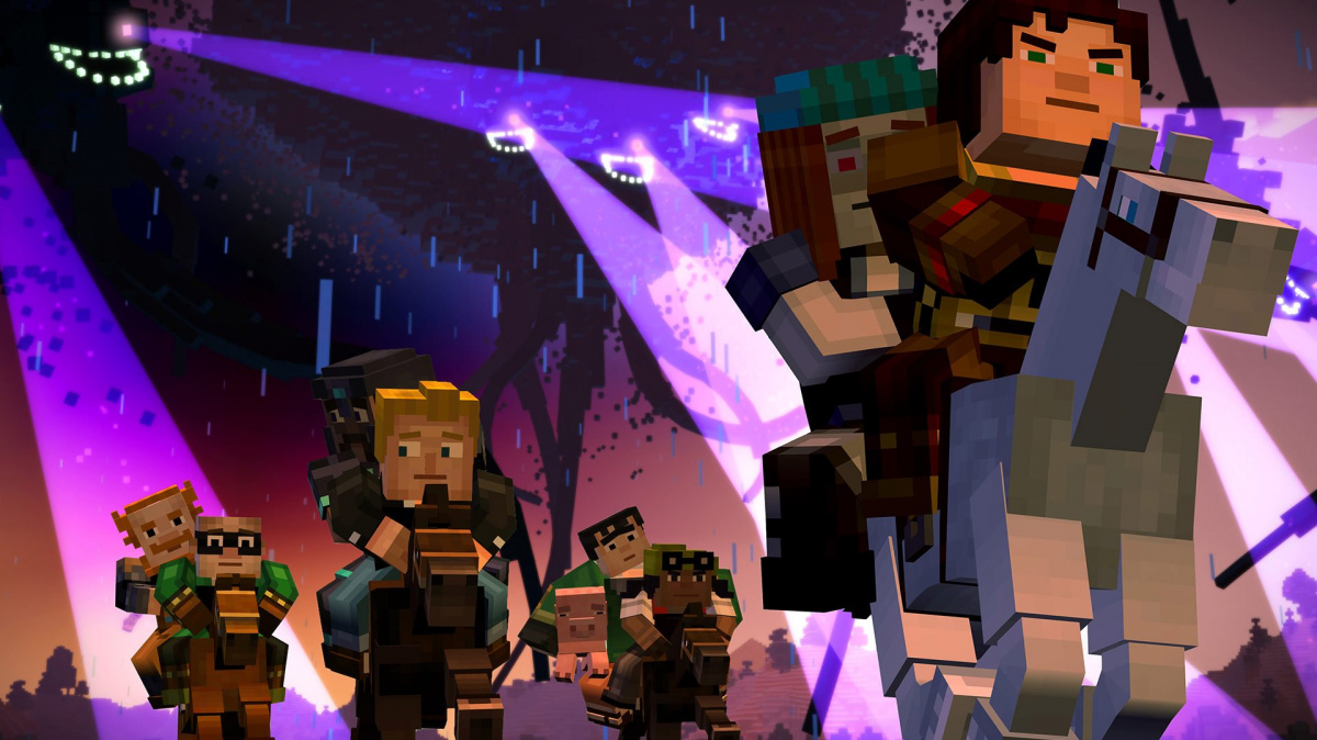 Minecraft: Story Mode – recenze 4. epizody