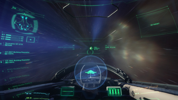 Star Citizen alfa verze 3.0.0 vyjde v červnu a přinese řadu klíčových novinek