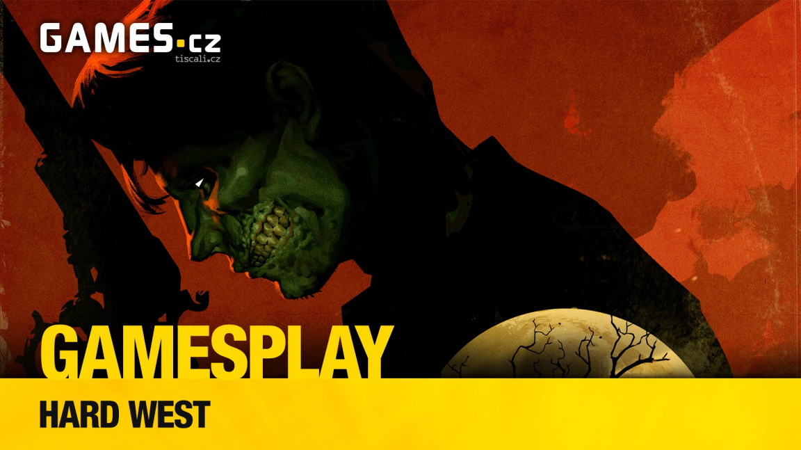 GamesPlay: hrajeme temnou westernovou tahovku Hard West