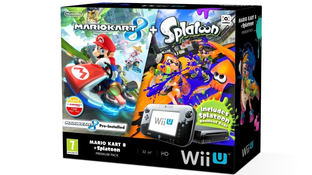 Nintendo pod stromeček aneb perfektní vánoční dárek na poslední chvíli