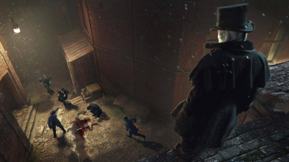 Společně s Jackem Rozparovačem vyšel update pro PC verzi Assassin's Creed Syndicate