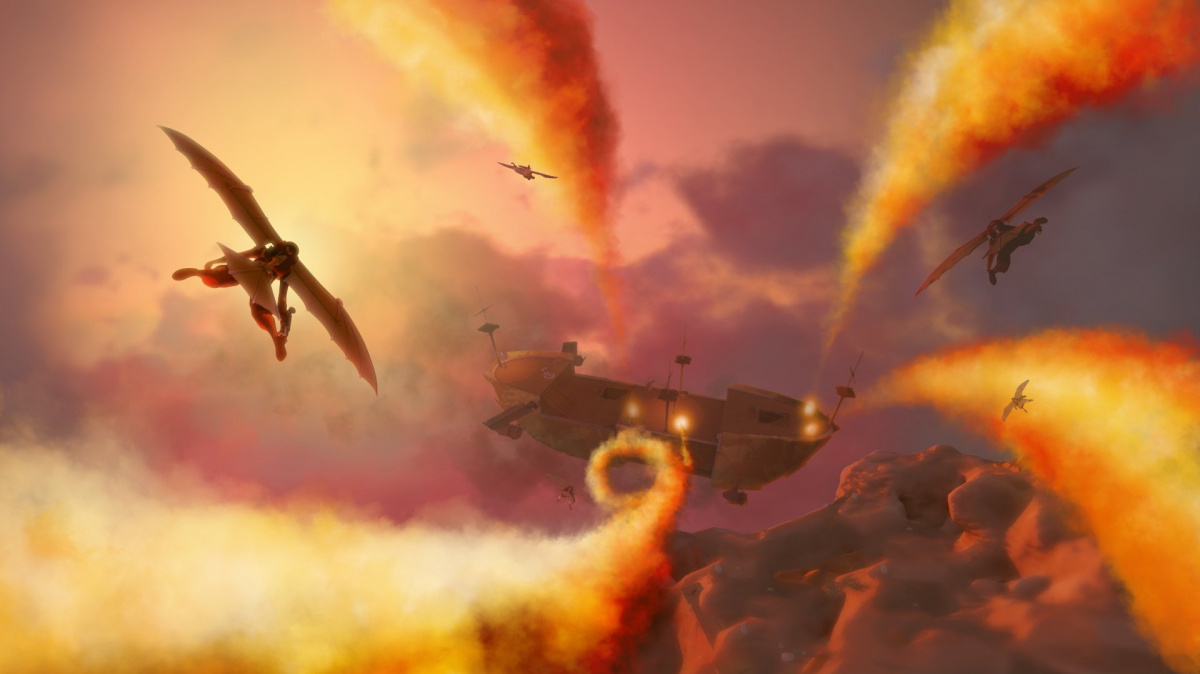 Inovativní onlinovka Worlds Adrift má za sebou úspěšný alfa test