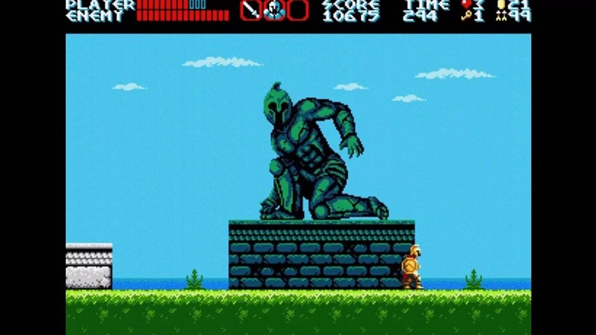 The Curse of Issyos vás zadarmo vrátí do éry disket a antického Řecka