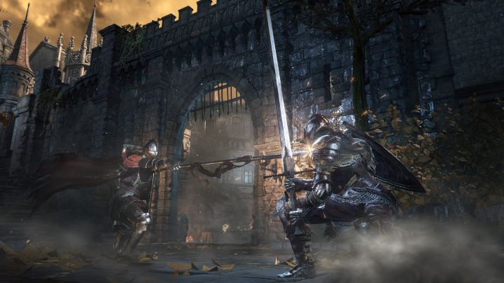 Dark Souls III si zahrajete i na PC s nižším výkonem