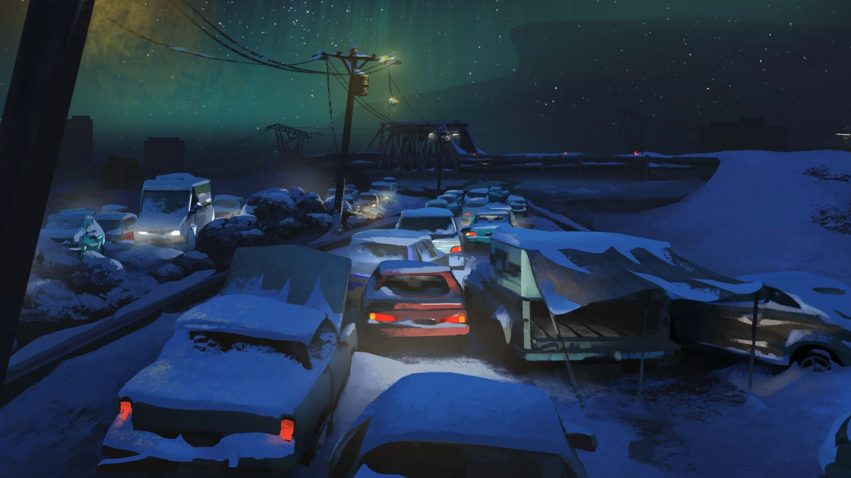 The Long Dark vyjde společně s příběhovou kampaní na jaře příštího roku