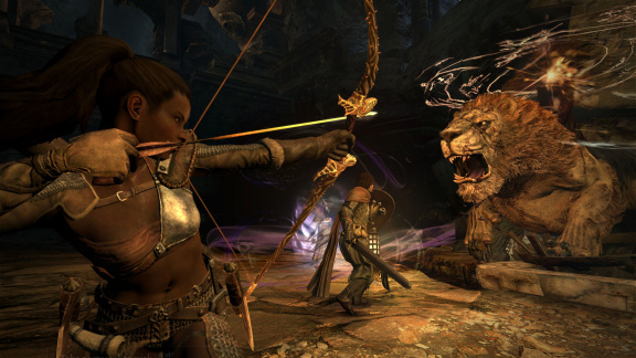 PC verze Dragon's Dogma: Dark Arisen vyjde v polovině ledna a vyjde vstříc hlavně hardcore hráčům