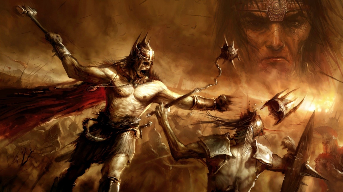 Tvůrci onlineovky Age of Conan připravují novou Conan hru pro PC a konzole