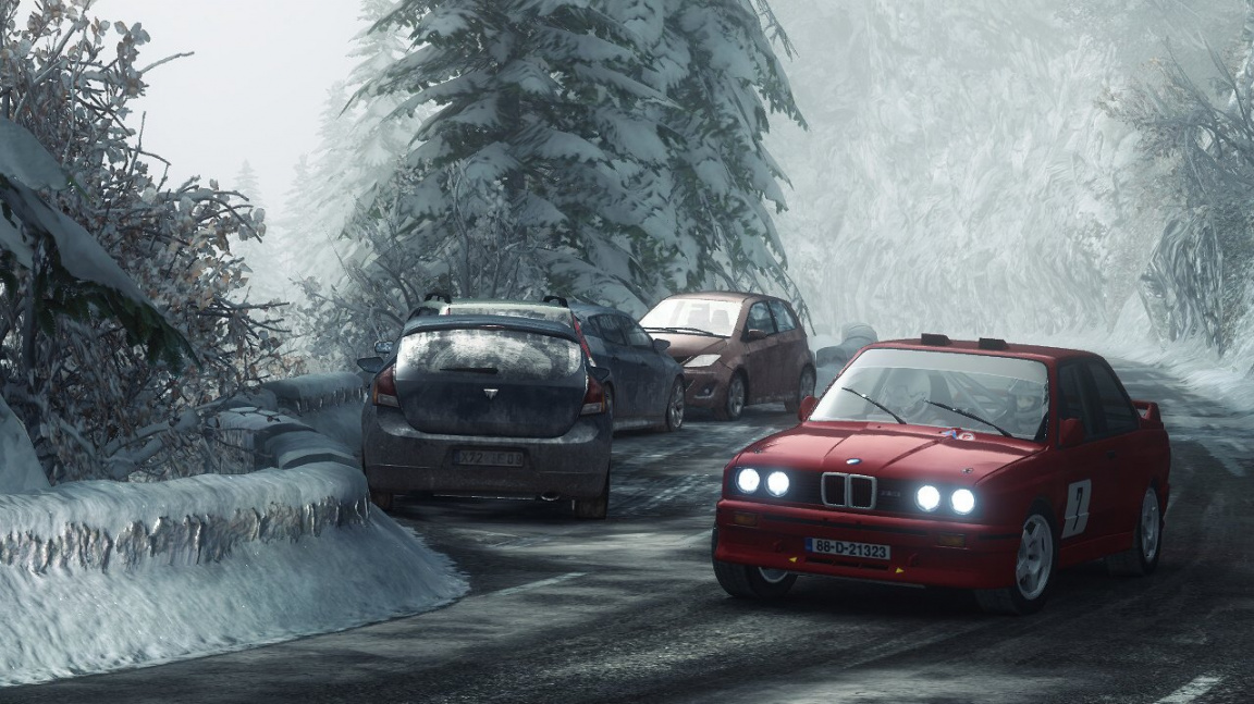 Konzolová verze DiRT Rally vyjde v dubnu a spolu s ní i nový obsah pro PC verzi