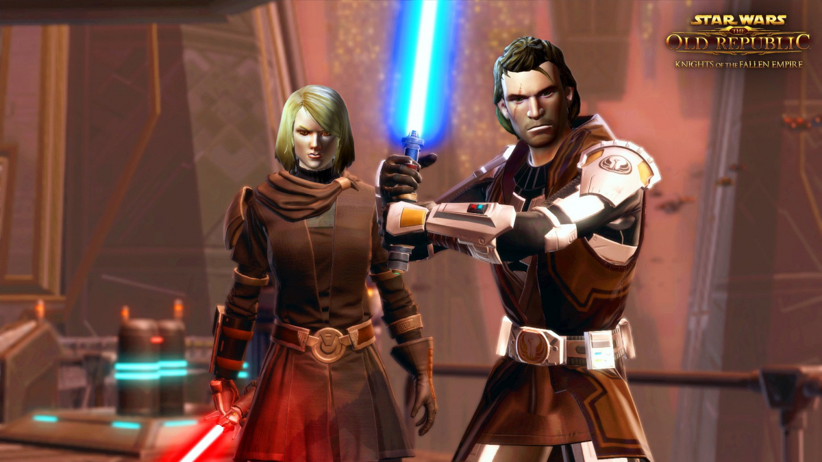 Star Wars: The Old Republic se konečně hraje skoro jako KOTOR