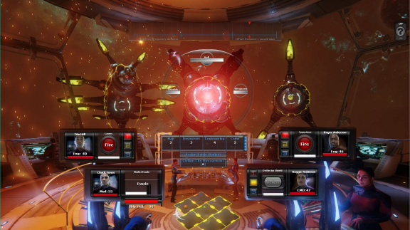 RPG akce Into the Stars se pár měsíců před vydáním dočkala velkých změn v soubojích i misích