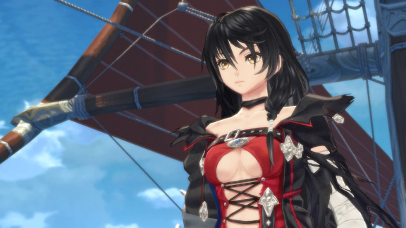 Tales of Berseria vyjde na západě nejenom pro PS4, ale i pro PC