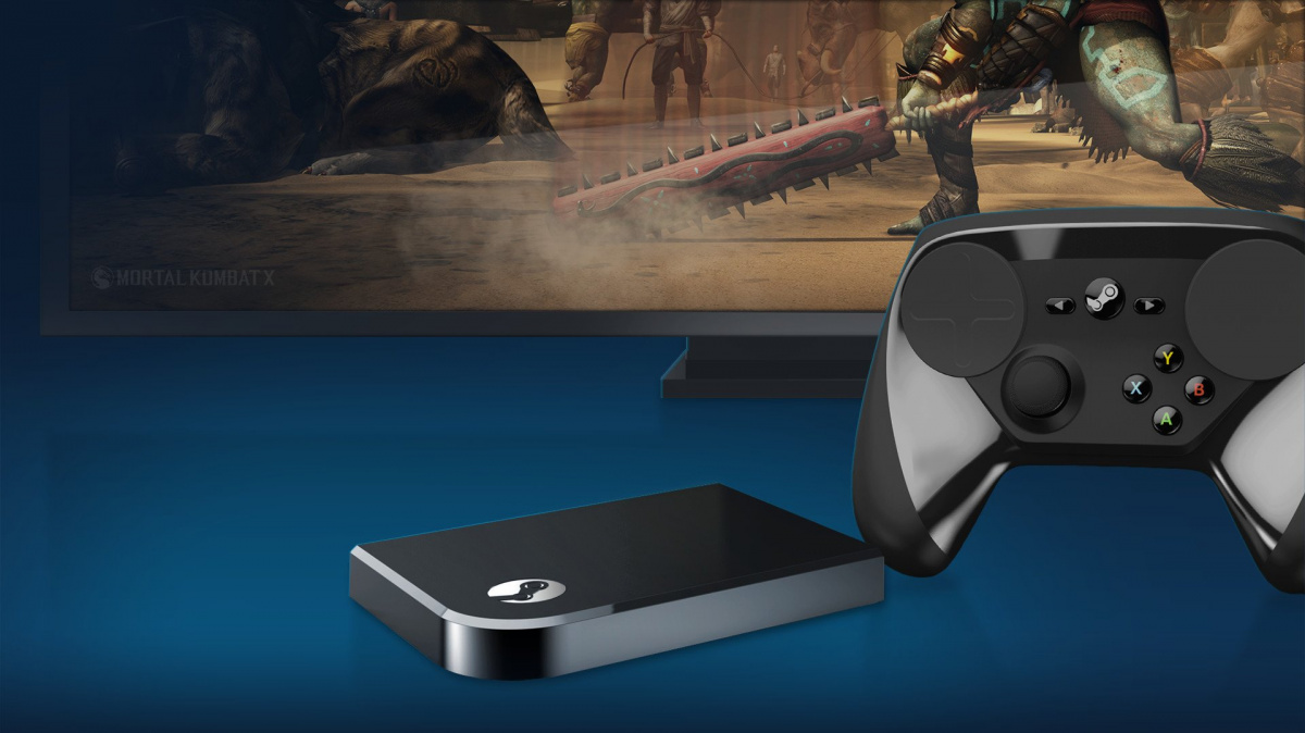 Test Steam Link - zařízení od Valve na streamování obrazu z PC do televize