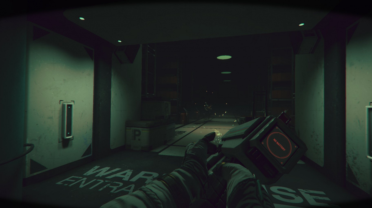 Tvůrci sci-fi hororu Routine se po devíti měsících probudili z kryospánku