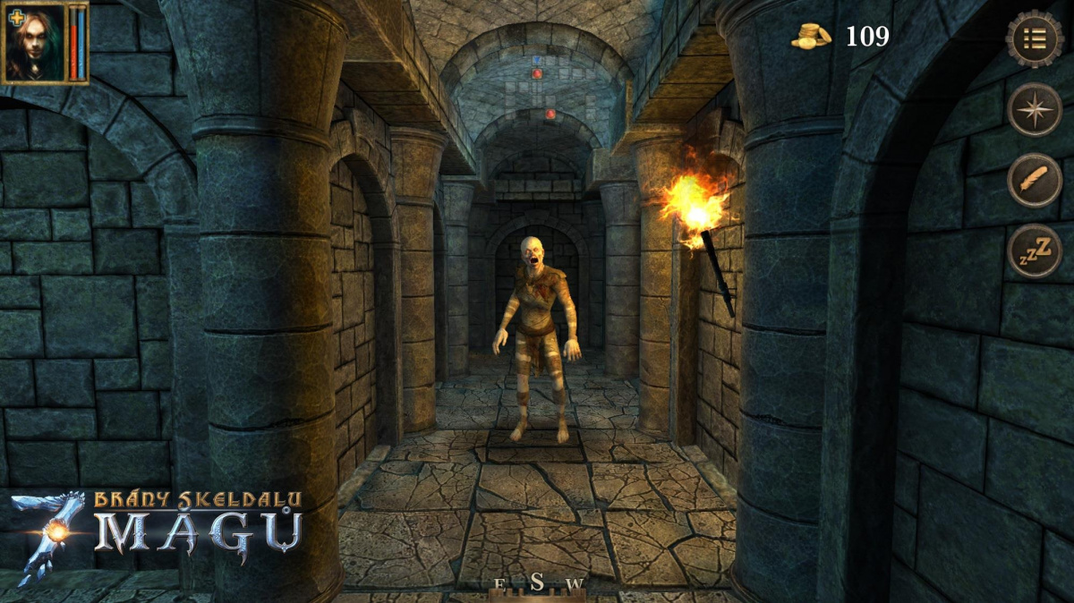 Kdo stojí o PC verzi dungeonu Brány Skeldalu 3, měl by ji podpořit na Greenlightu